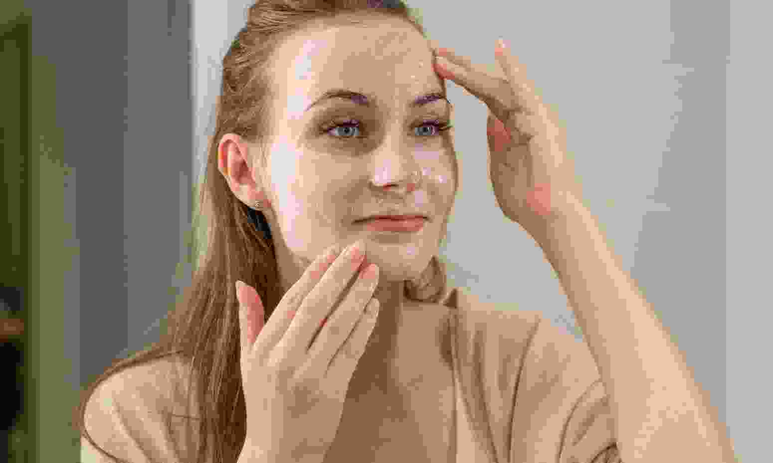 Do Hands Best For Applying Creams?