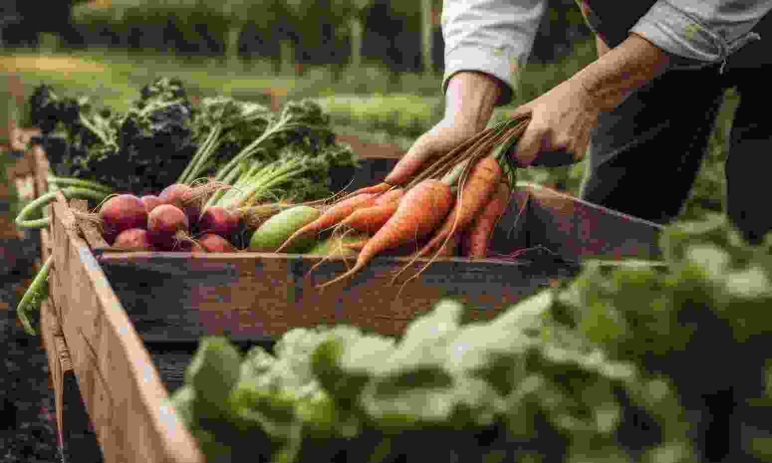 A Guide For Organic Farming