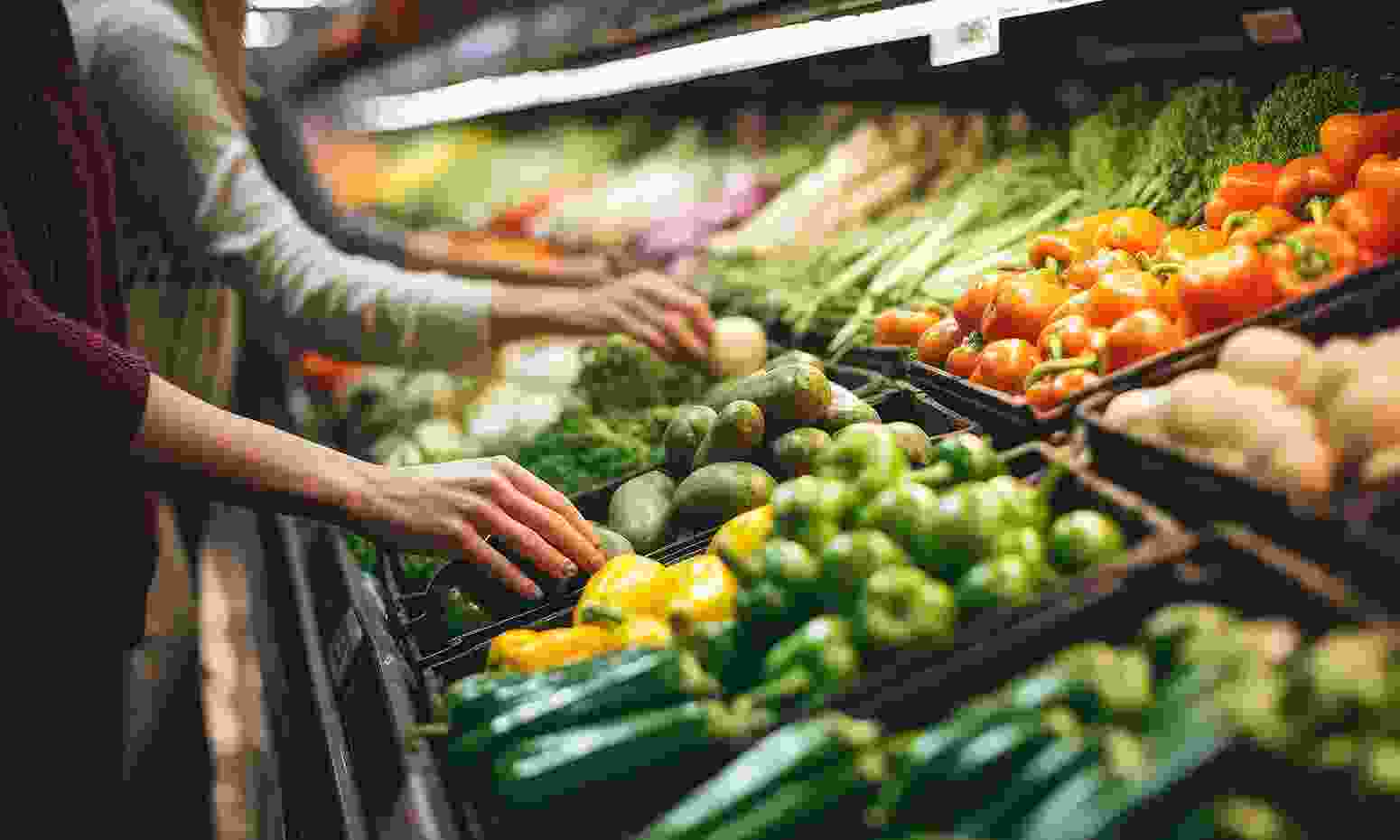 The Benefits Of Organic Vegetables