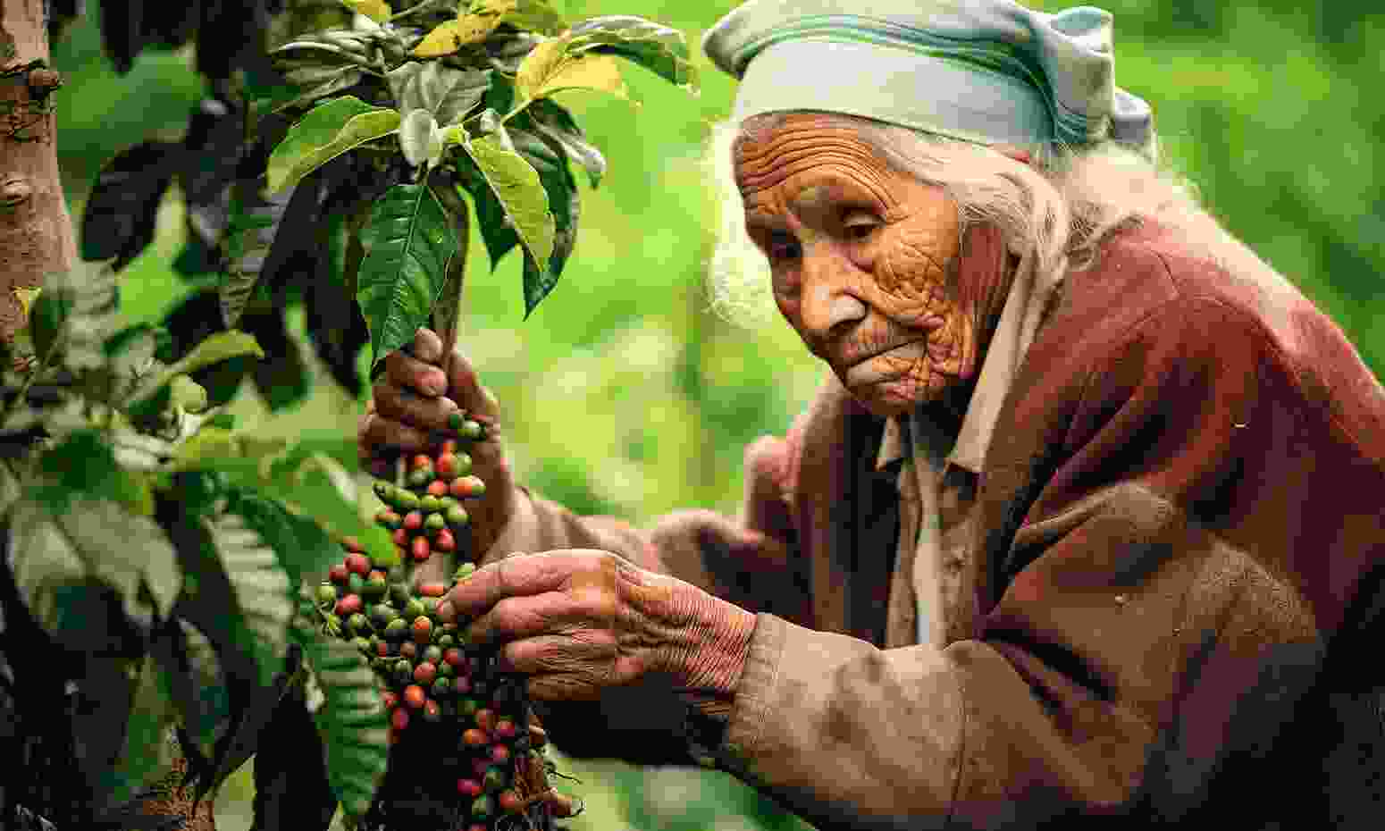 Organic vs. Conventional Farming