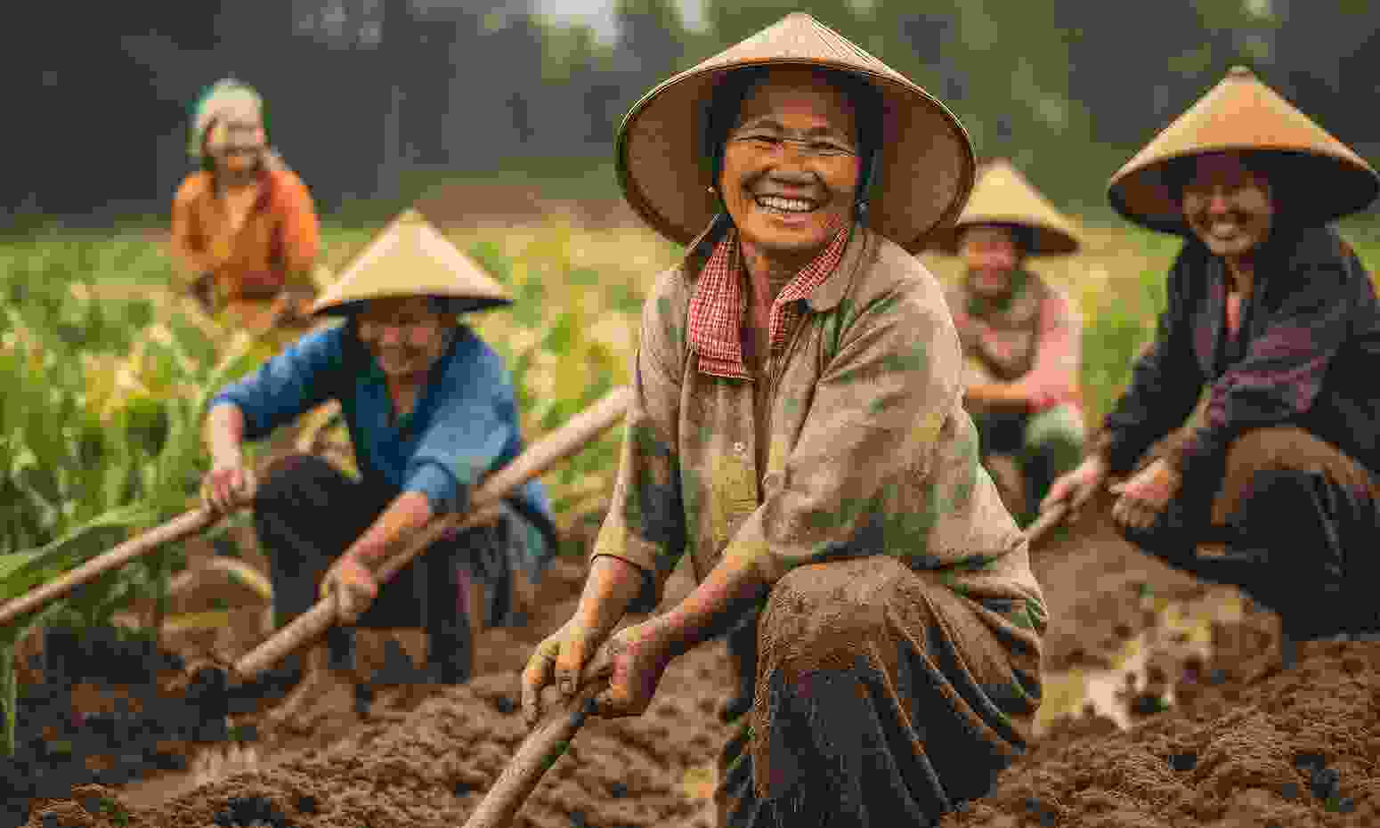 Old Ethics Of Organic Farming