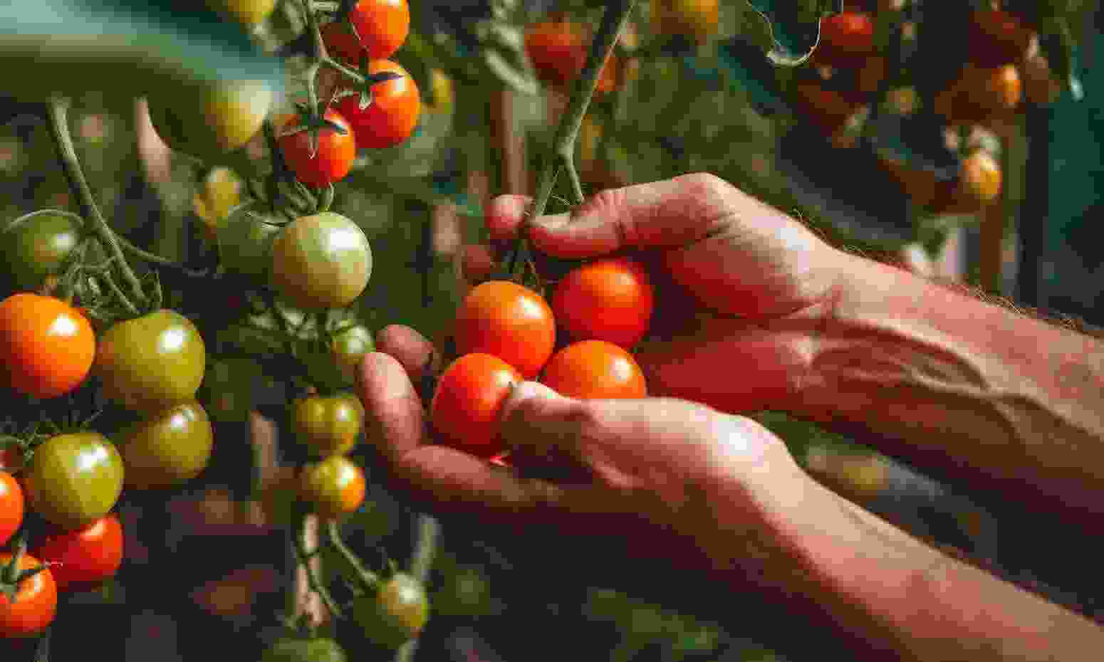 How To Buy Organic Farm Tomatoes